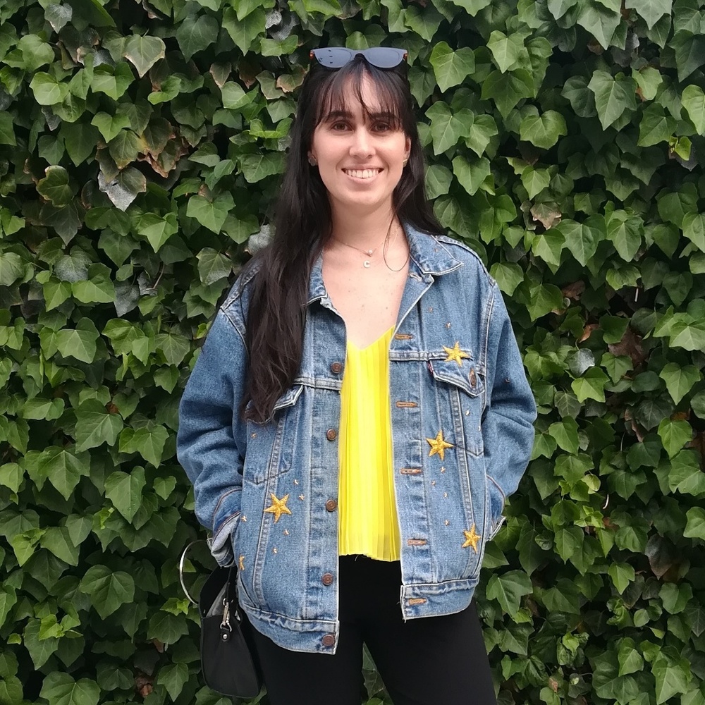 Meet your Posher, Cristina